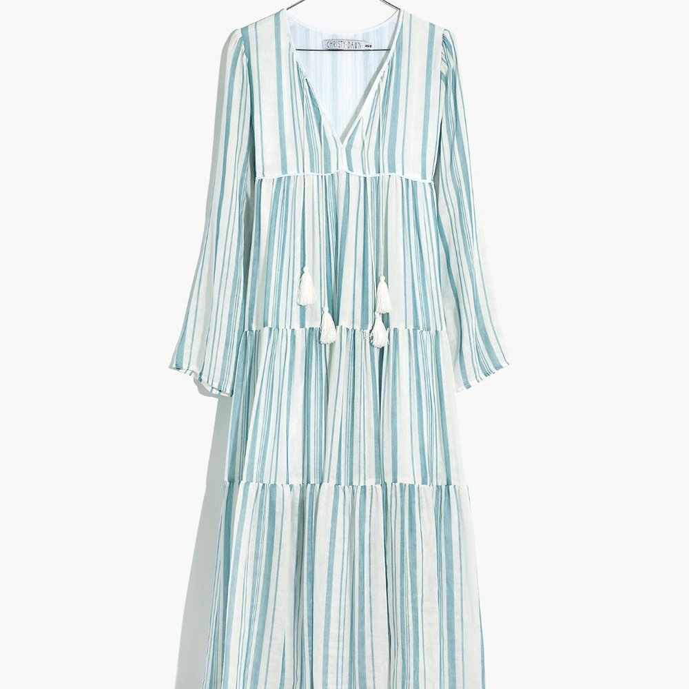 ISO Madewell x Christy Dawn Paloma Dress
